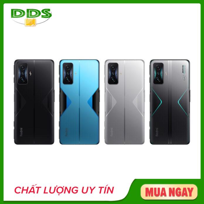 Điện thoại Xiaomi Redmi K50 Gaming chip 8 Gen 1 Ram 8G/128G-Nhập khẩu