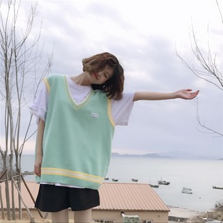 GL01 - ÁO GILE LEN ULZZANG