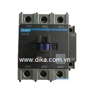 Khởi động từ (Contactor) CHINT 3P 85A NXC-85