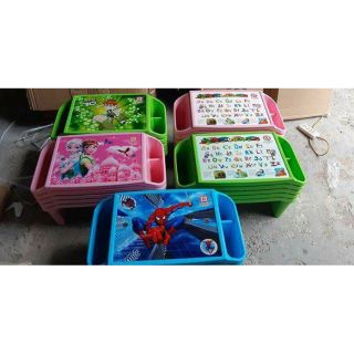 Cb 3 BÀN HỌC NHỰA VIỆT NHẬT CHO BÉ