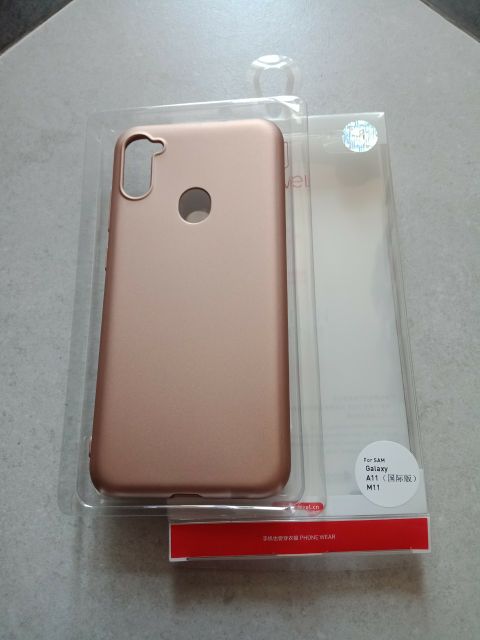 Ốp lưng galaxy A11/M11 silicon chính hãng xlevel Guardian