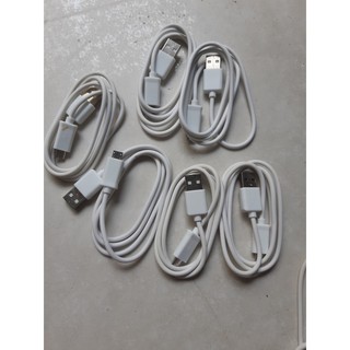 DÂY CÁP SẠC USB MICRO SAMSUNG - DÀI 1 MÉT