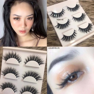 Mi chồn 3d cao cấp(tổng hợp)
