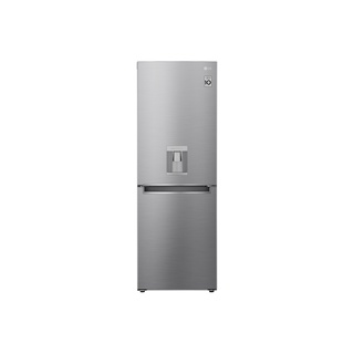 Tủ lạnh LG Smart Inverter 334L GR-D305PS ngăn đá dưới (Bạc)