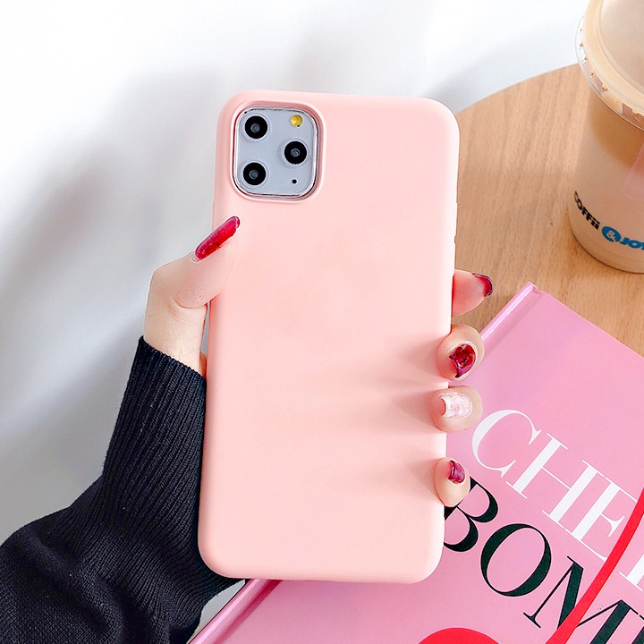 Mềm Ốp Điện Thoại Dẻo Thời Trang Cho Samsung Galaxy S22 S23 S20 S21 S10 S9 Note 8 9 10 20 Plus Note20 Ultra S23 FE