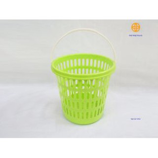 sọt đựng rác nhựa