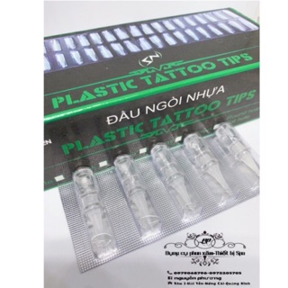 Đầu ghép máy thần thánh ( 1 vỉ 5 cái )