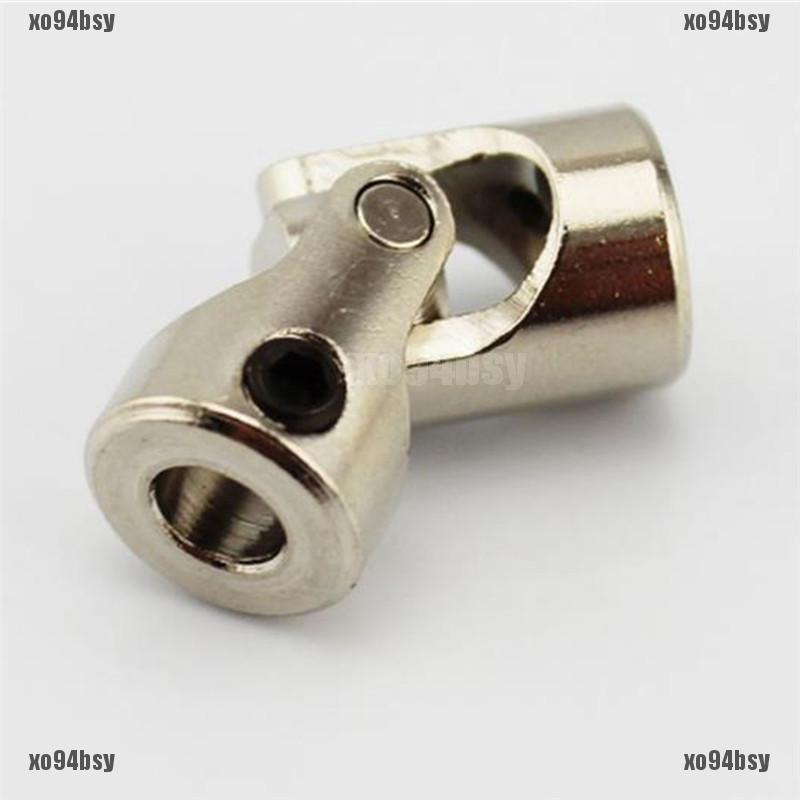 [xo94bsy]2/2.3/3/3.17/4mm Boat Car Shaft Coupler Motor connector Universal Joint