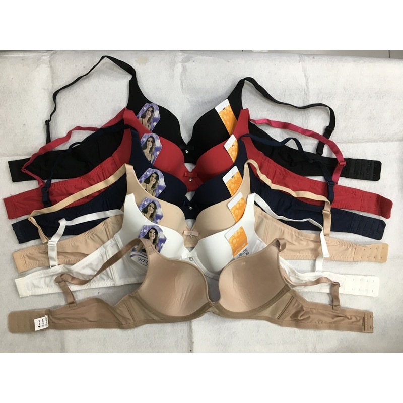 Áo ngực (8172) trơn muos mõng.