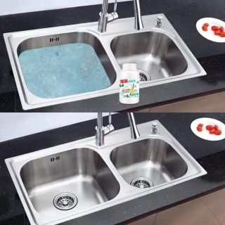 Bột thông tắc đa năng Boom Wash
