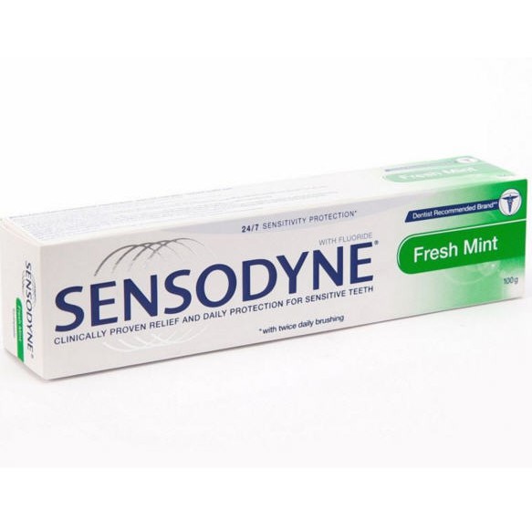 Kem đánh răng Sensodyne - Hàng Xách Tay Đức