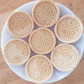 Combo 4 bịch bánh đậu xanh nhân thịt hội an