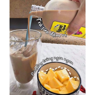 PUDDING TRỨNG