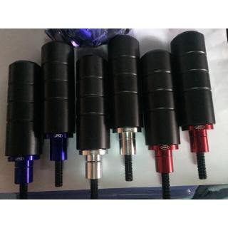 Gù Chống Đổ Sau Xe Máy Cao su ABS Cực Chắc Chắn ( đầy đủ màu sắc )