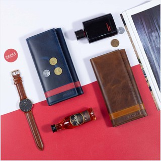 Ví Dài Cao Cấp The Heyday Long Wallet