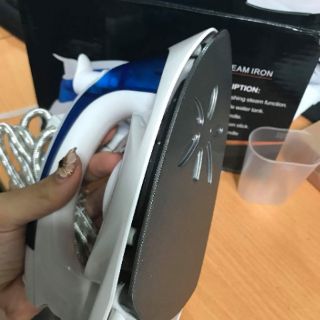 Bàn là hơi nước MiNi sokany