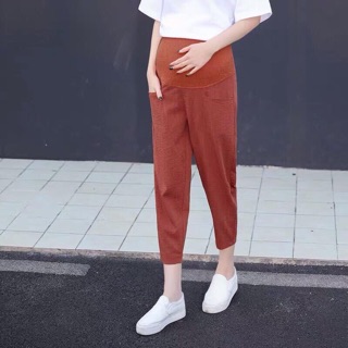 Combo váy quần bầu