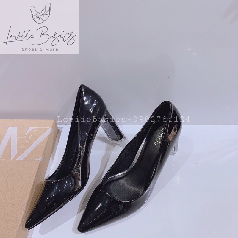 GIÀY CAO GÓT LOVIIEBASICS G210510 G211126