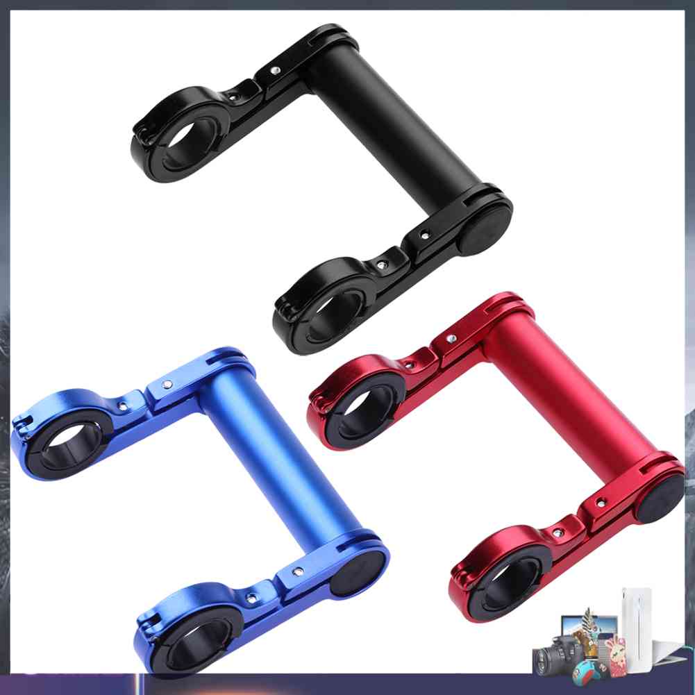 Giá Đỡ Đèn Xe Đạp Mở Rộng 10cm