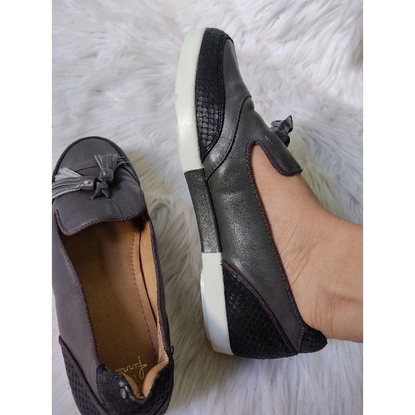 Giày da thật size 37