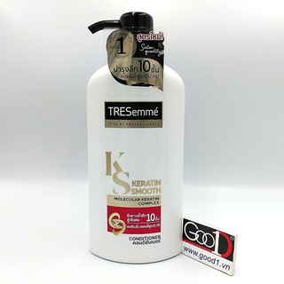 Dầu gội Tresemme Thái Lan 450ml