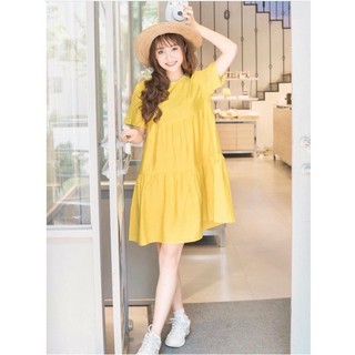 Đầm baby doll