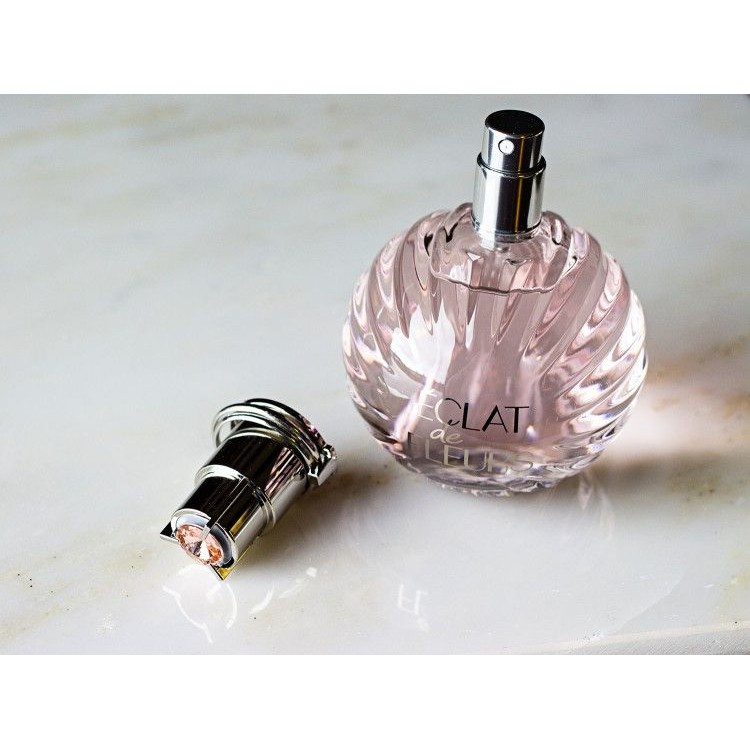 👑 L&G 💄 Nước Hoa Lanvin Eclat De Fleurs Eau De Toilette 100ml mùi hương thanh lịch, hiện đại, nữ tính