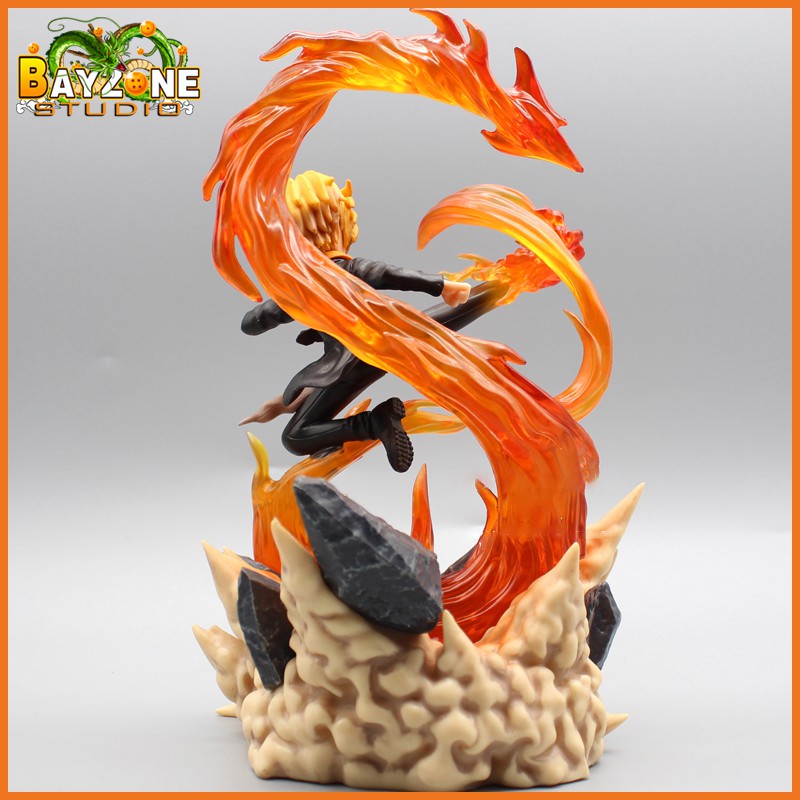 Mô hình chibi sanji hàng mới siêu đẹp chất lượng