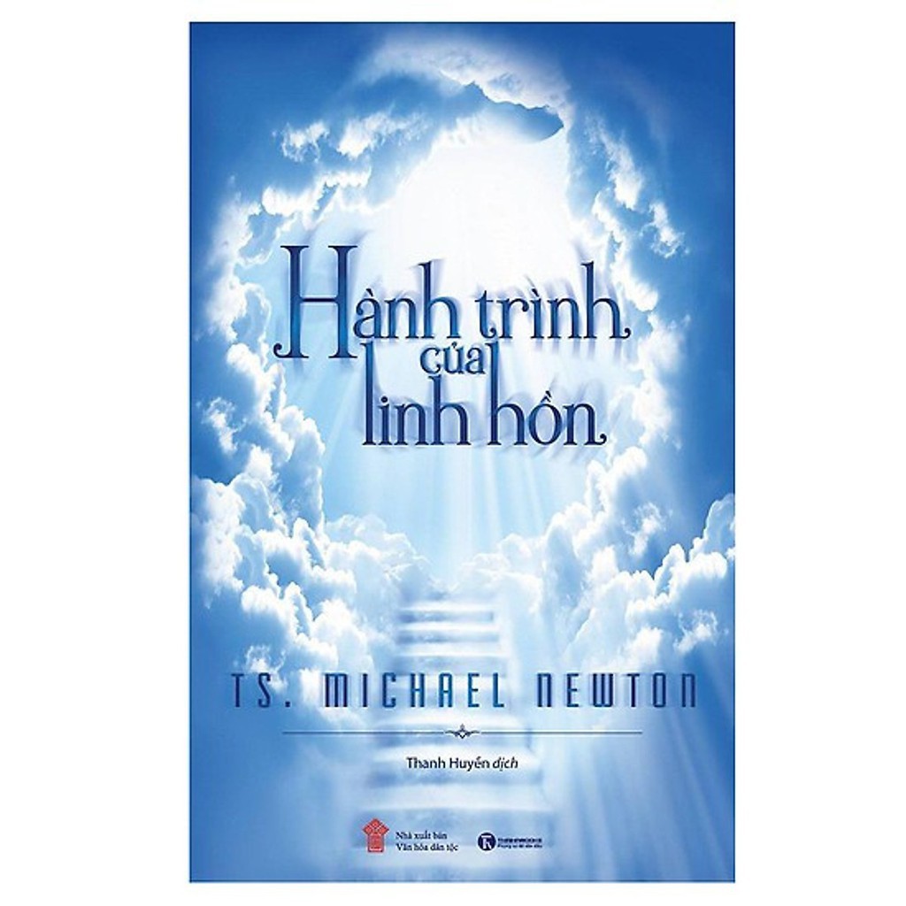 Sách - Hành Trình Của Linh Hồn [Thái Hà Books]