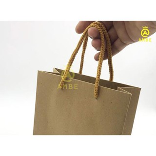 Túi giấy Kraft TU0001