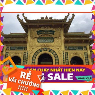 [ BÁN CHẠY ] [Sơn chậu] [ Chính Hãng ]  Sơn nước nhũ vàng ATM 999 (980g)