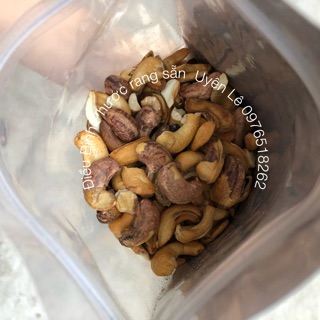 Hạt điều Bình Phước rang sẵn 1Kg