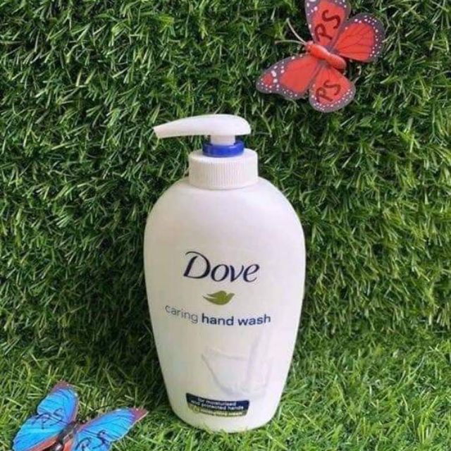 Nước rửa tay Dove..