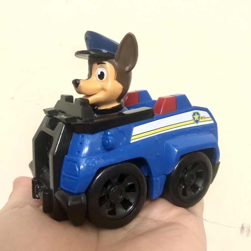 CHASE ☘️ Chó cứu hộ lái xe màu xanh dương - Rescue Racer - Những chú chó cứu hộ Paw Patrol