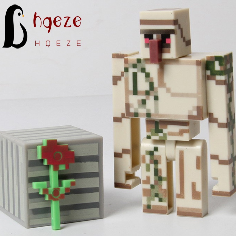 Đồ Chơi Mô Hình Nhân Vật Game Minecraft