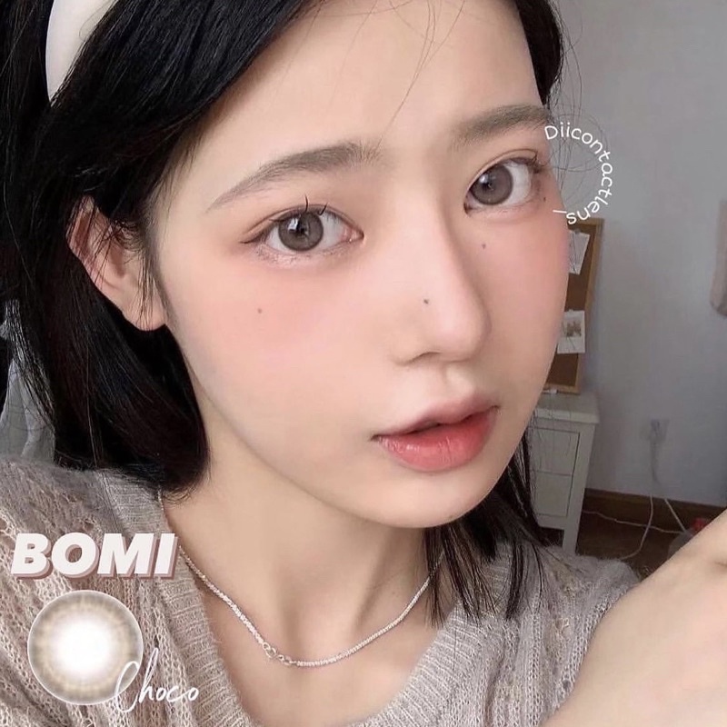 Kính áp tròng BOMI CHOCO