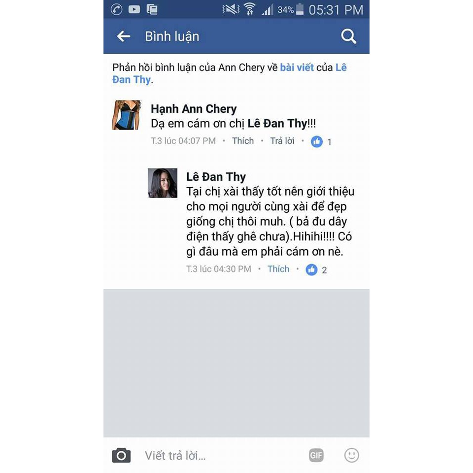 Latex Nịt Bụng AnnChery  USA mã 2026 màu đen