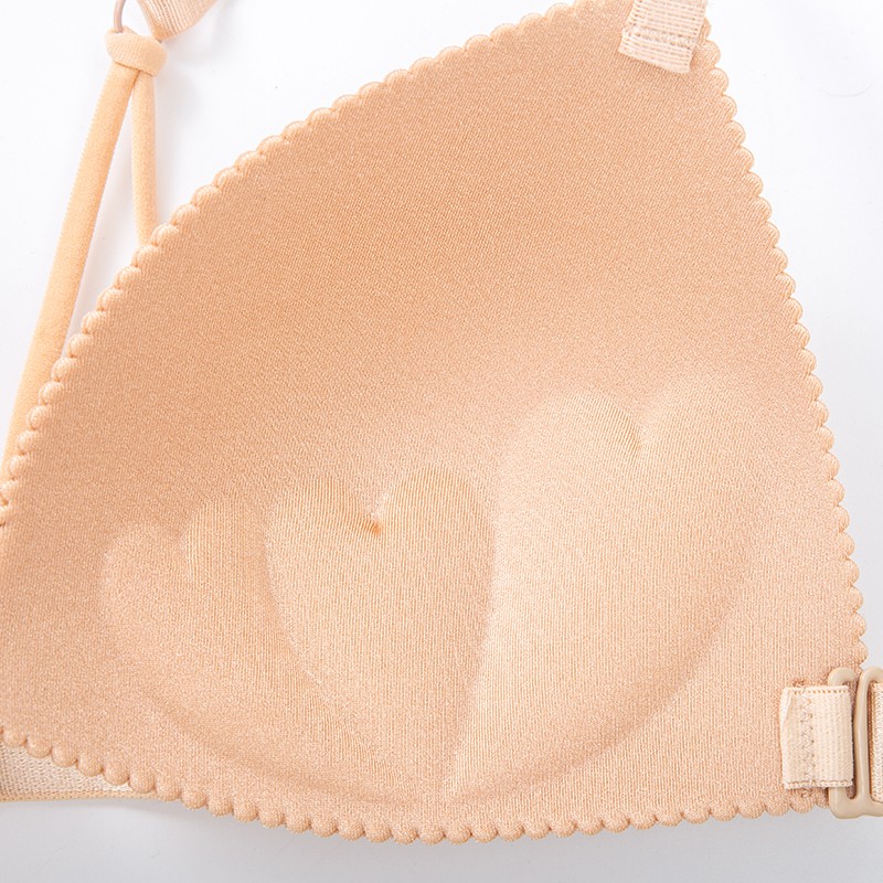 Áo Ngực Không Gọng Thoải Mái Hợp Thời Trang Cho Nữ