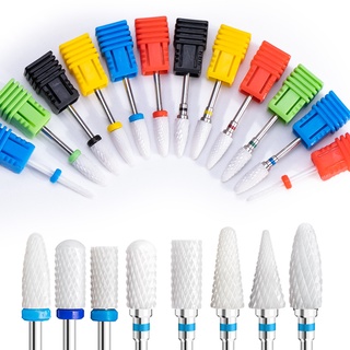 Đầu mài móng phá gel phá bột phụ kiện nail