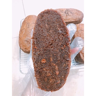 Bánh bò thốt nốt nướng