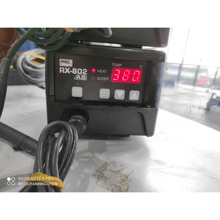 Trạm hàn Goot RX-802 AS