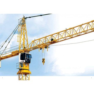 CẨU TRỤC THÁP  12 KÊNH HUINA 1585
