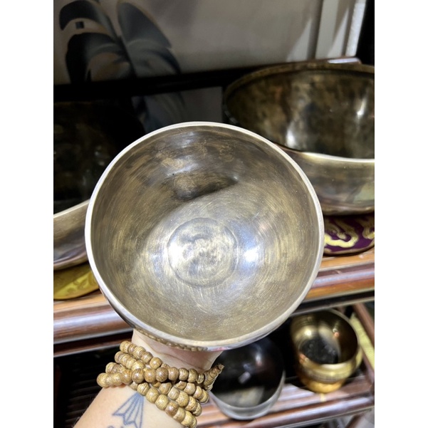 Chuông xoay dòng chiêm tinh 12CM