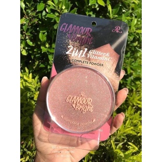 PHẤN PHỦ GLAMOUR THÁI LAN