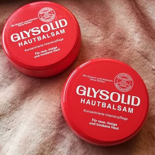 Kem dưỡng da, kem nẻ glysolid đức