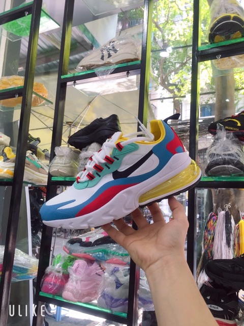 Salee salee giày thể thao đẹp giá rẻ cho anh em siêu phẩm Nike 270