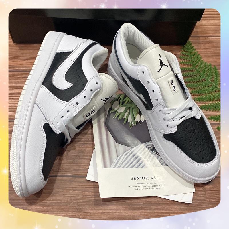 (⚡️Sale Tụt Quần ⚡️Freeship + Full box⚡️) Giày thể thao sneaker Air Jodan cao và thấp cổ nhiều màu hottrend hàng 1.1