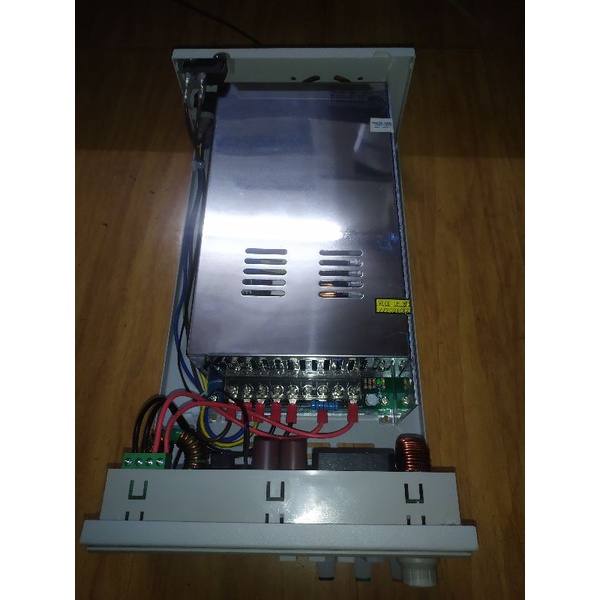 Máy cấp nguồn RIDEN RD6018 RD6018W . Nguồn 60V MW 60V-13A 60V-16A.