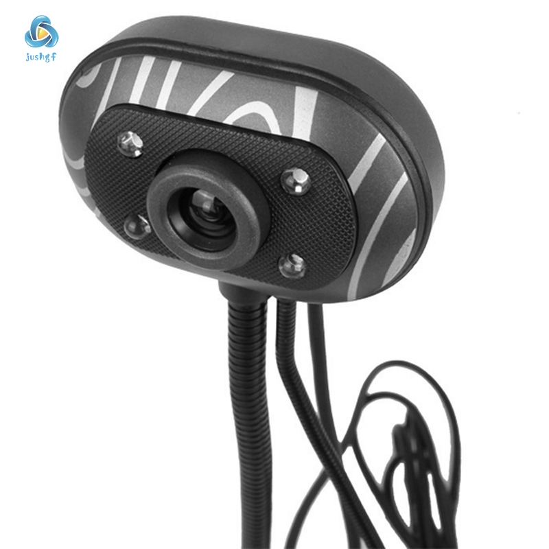 Webcam máy tính bàn HD có micro USB 2.0 cho WindowsXP SP2 phiên bản toàn diện/Windows XP SP3/Vista | BigBuy360 - bigbuy360.vn