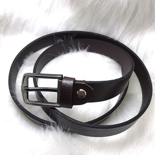 Dây nịt nữ 100% da bò bản 2.5cm